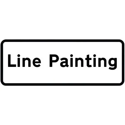 Line Painting – Road Sign Line Painting – Road Sign