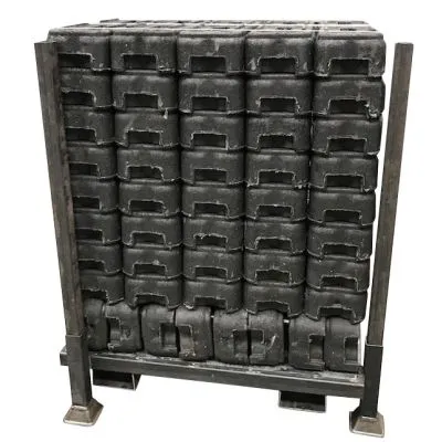 Fence Feet Stillage