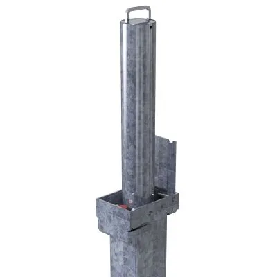 RetractaPost GL (Integral Lock) RetractaPost GL (Integral Lock)