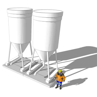 Silo Foundation Base Slab Silo Foundation Base Slab