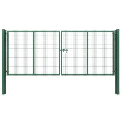 Safe Mesh - Twin Wire (656) - Vehicle Gate