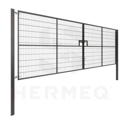 Site Guard Gate - Clad Site Guard Gate - Clad