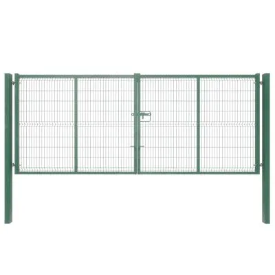 Safe Mesh 868 Vehicle Gates
