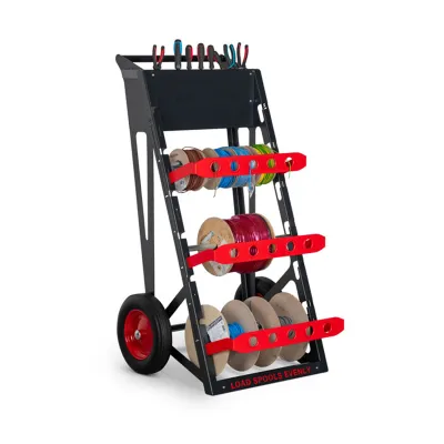 Cable Spool Cart Cable Spool Cart