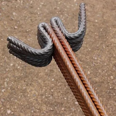 Ribbed Fencing Pins