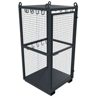 Rigging Storage Cage