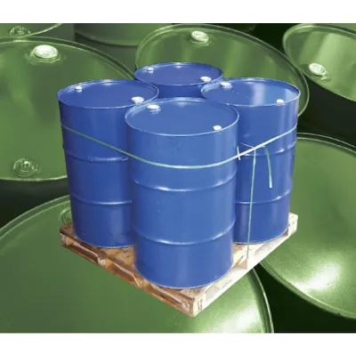 Tight Head Steel Drum - 210L