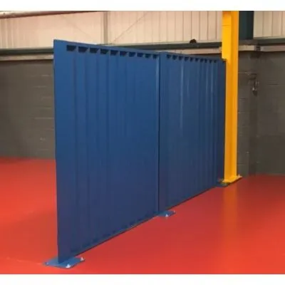 Factory Partitioning Panel