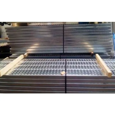 Kwikstage - Steel Scaffold Board Kwikstage - Steel Scaffold Board