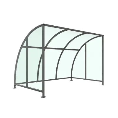 PETG Bike Shelter