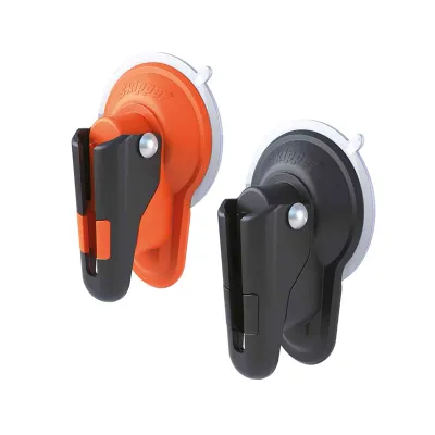 Suction Pad Holder/Receiver – Retractable Safety Barrier Suction Pad Holder/Receiver – Retractable Safety Barrier