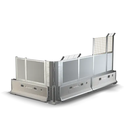 Hire - CityWall Hoarding - Crash Tested High Security Hoarding Hire - CityWall Hoarding - Crash Tested High Security Hoarding
