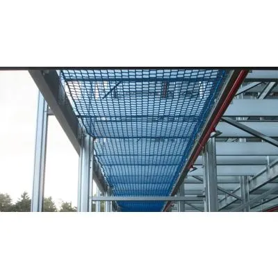 System S Fall Arrest Safety Net (5mm x 100mm Mesh)