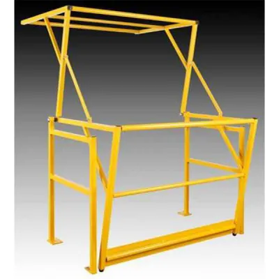 Tall Pallet Gate