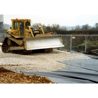 Woven Geotextile Fabric