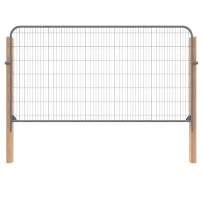 Tree Protection Fencing – Timber Posts - Calculator