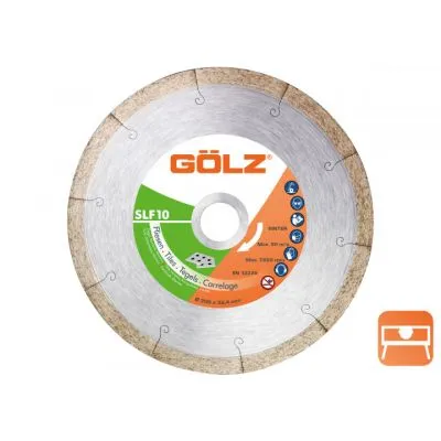 Diamond Blade - Table & Bridge Saw Blades