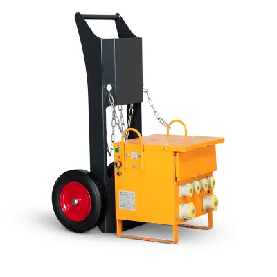 Transformer Trolley