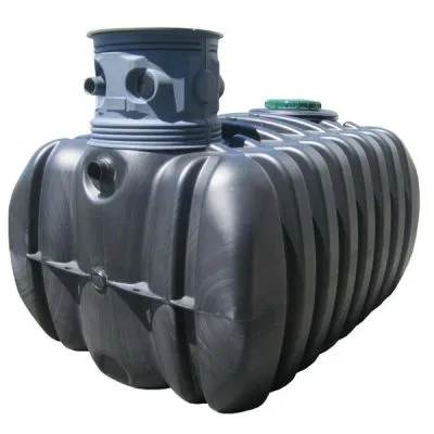 Tricel Vento Super Low Profile Septic Tank