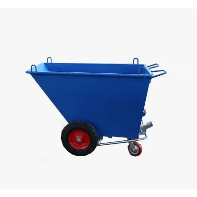 Steel Coated Tilt Truck Steel Coated Tilt Truck