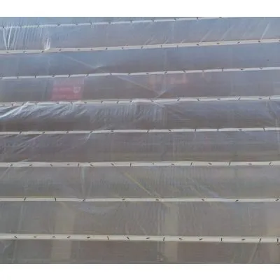 Scaffold Sheeting Clear