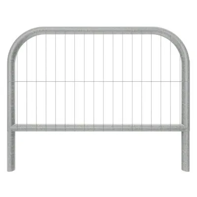 Water Fill Traffic Barrier - Hog Mesh Fence Extension Water Fill Traffic Barrier - Hog Mesh Fence Extension