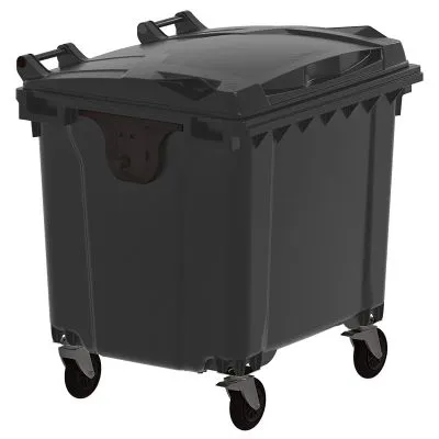 Wheelie Bin - 1100 Litre