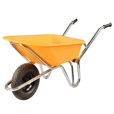 Wheelbarrow - 120 Litre - Heavy Duty Plastic