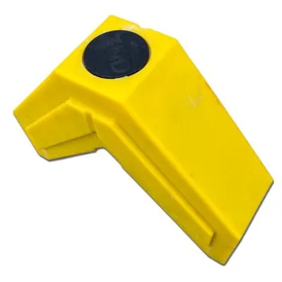 Plastic Coated Concrete Ballast Block Plastic Coated Concrete Ballast Block