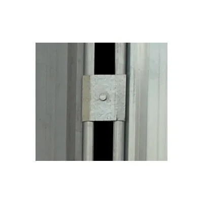 Top Hat Bracket & M10 Bolt Top Hat Bracket & M10 Bolt